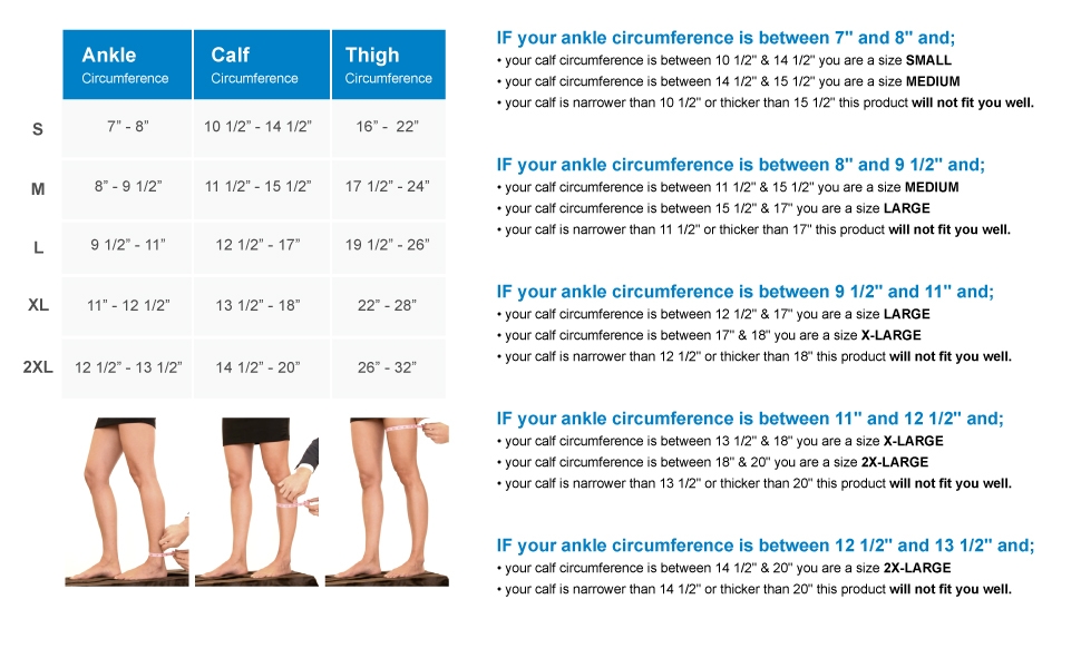 jomi thigh high compression stockings 20-30 10-15 30-40 8-10 mmhg women socks hose tights toe less