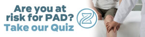 Peripheral Arterial Disease PAD Assessment Quiz