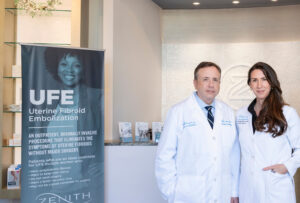 dr zeni dr majors zenith vascular patient education