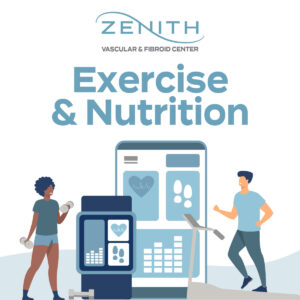 exercise and nutrition tips
