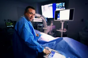 dr zeni operating room