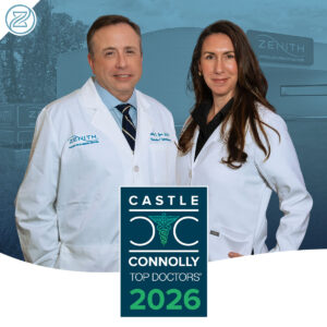 dr zeni dr majors top doctors 2026